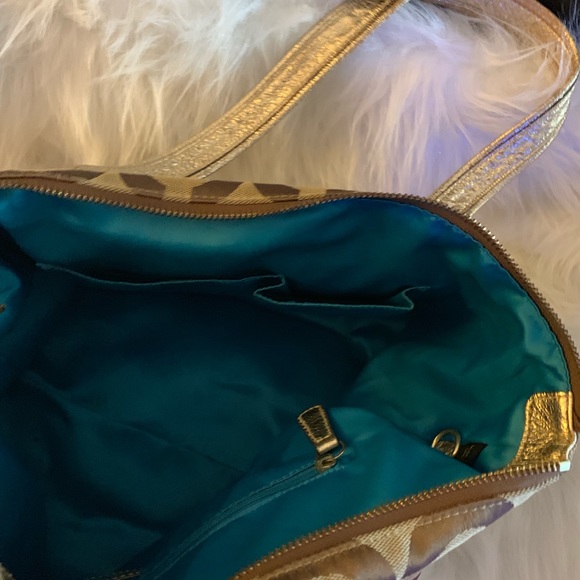 Coach Tote - Picture 7 of 8